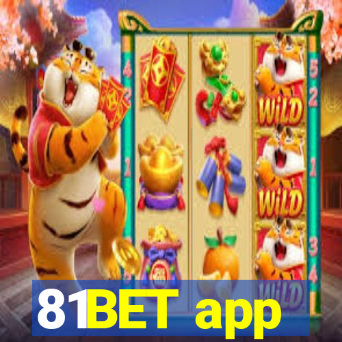 81BET app